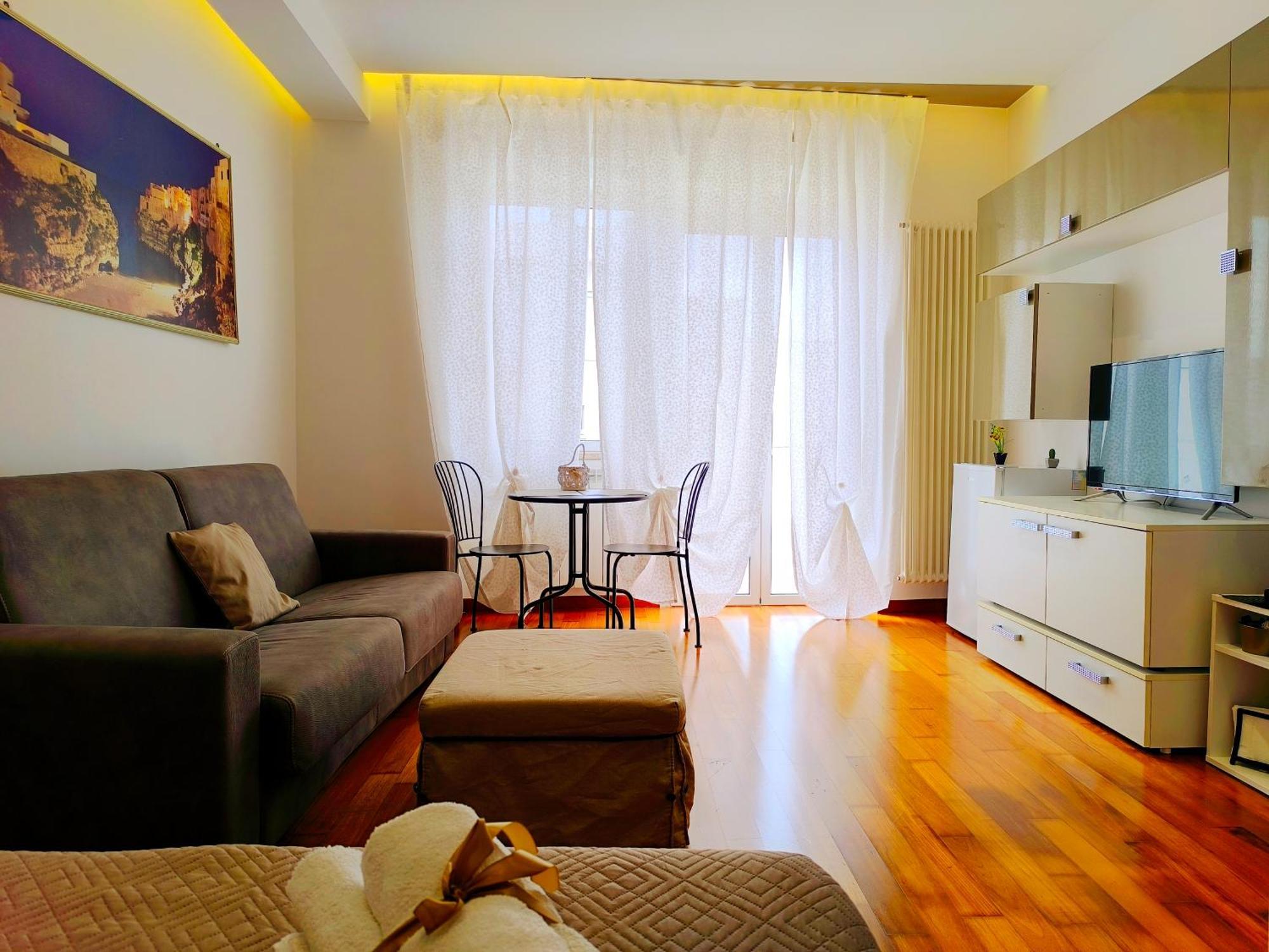 Le Dimore Di Magda Suite & Rooms 滨海波利尼亚诺 外观 照片