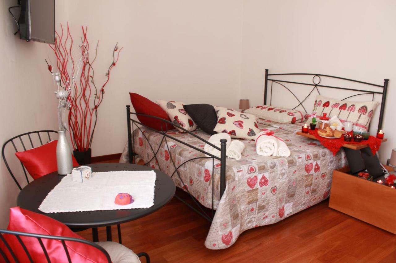 Le Dimore Di Magda Suite & Rooms 滨海波利尼亚诺 外观 照片