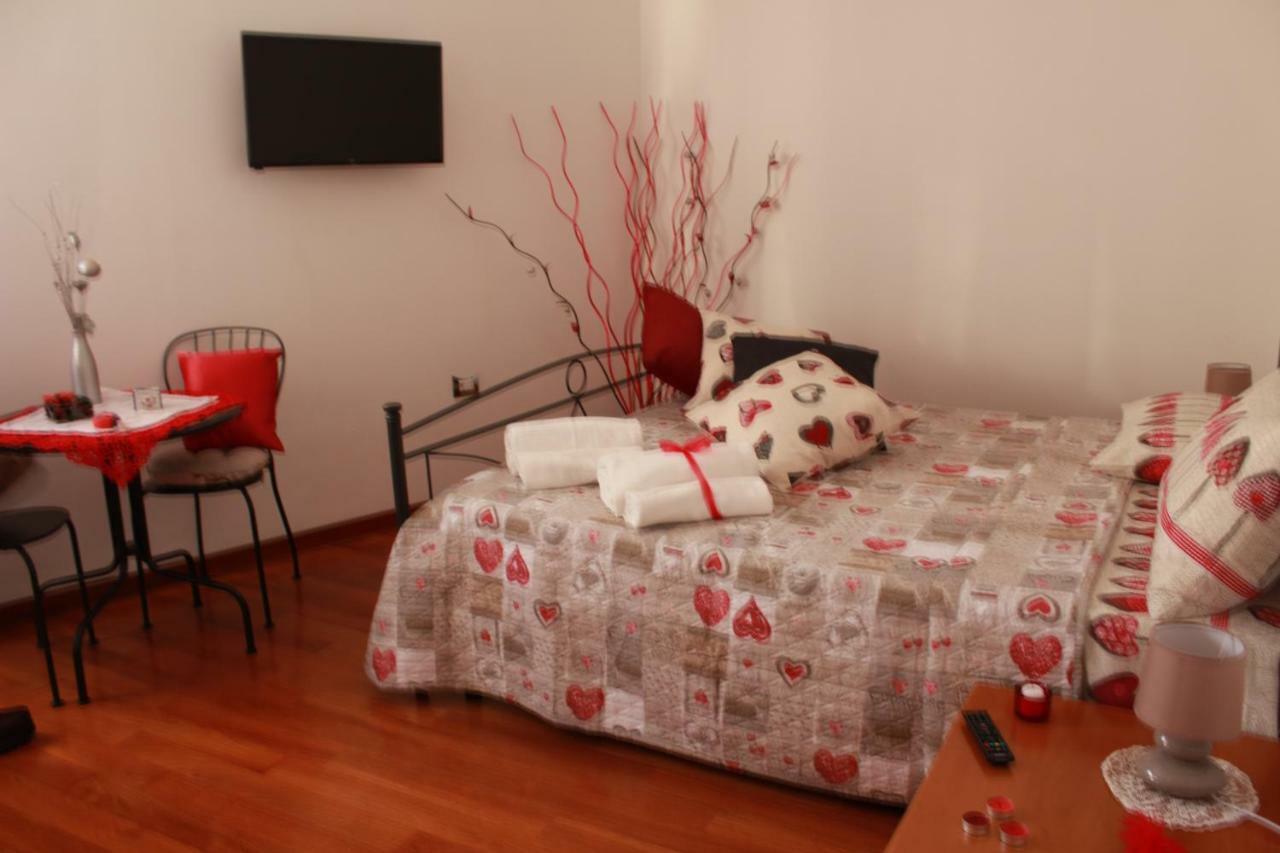 Le Dimore Di Magda Suite & Rooms 滨海波利尼亚诺 外观 照片